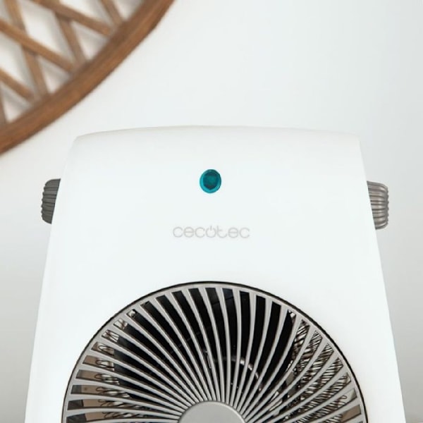 Cecotec Värmefläkt ReadyWarm 2000 Max Force Vit Vit