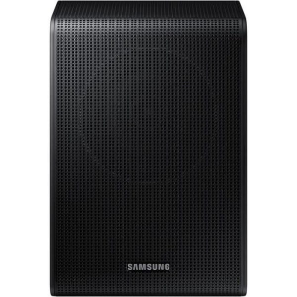 SAMSUNG SWA-9200S/ZF - 2,0-kanaligt bakre surroundhögtalarsats - Trådlös - 60W - Svart Svart