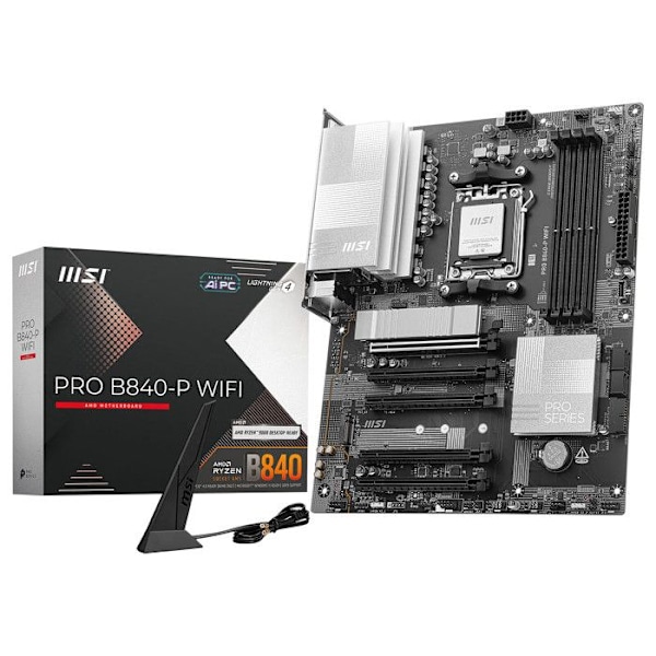 ASROCK PRO B840-P WIFI