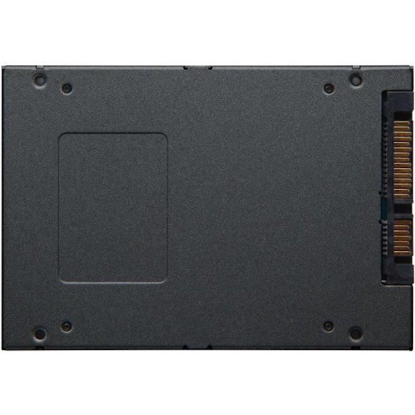 KINGSTON - Intern Solid State Drive - A400 - 240GB - 2,5" (SA400S37/240G)