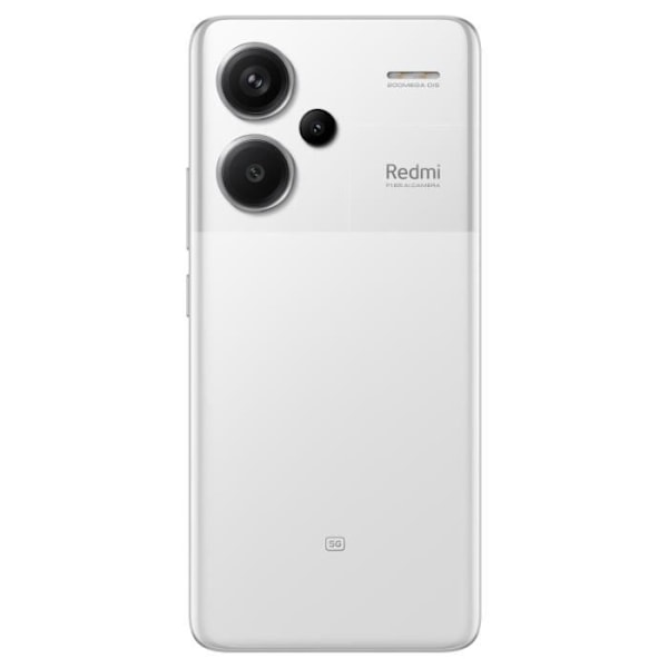 Redmi Note 13 Pro+ 5G Vit 12 GB + 512 GB Vit