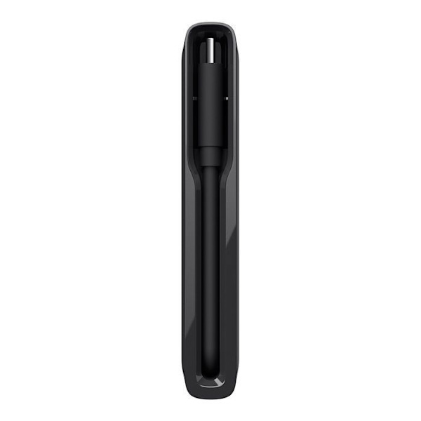 USB Hub - Ej specificerad - 4 portar - 2 USB-C - 2 USB-A - Kompakt och kabellagring