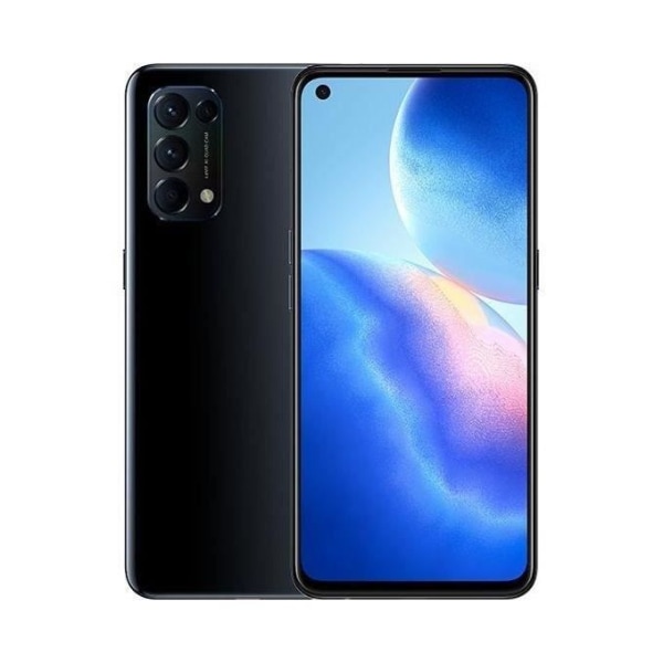 OPPO Hitta X3 Lite 8+128GB DS 5G Starry Black OEM