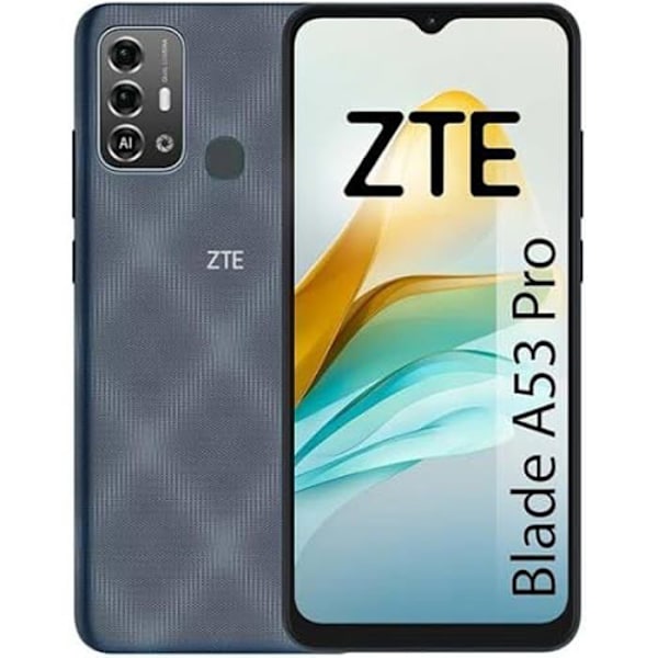 ZTE Tim smartphone