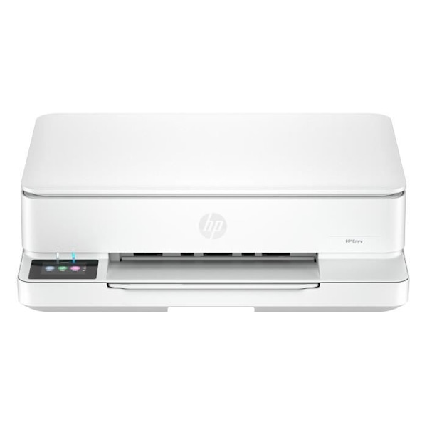 HP Envy 6110e Color Inkjet All-in-One-skrivare - Kopieringsskanning - 3 månaders Instant-bläck ingår i HP+