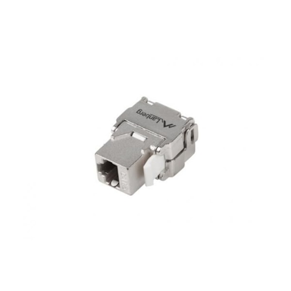 CONEKTOR KEYSTONE LANBERG RJ45 CAT.6A FTP 180 VERKTYGSFRI