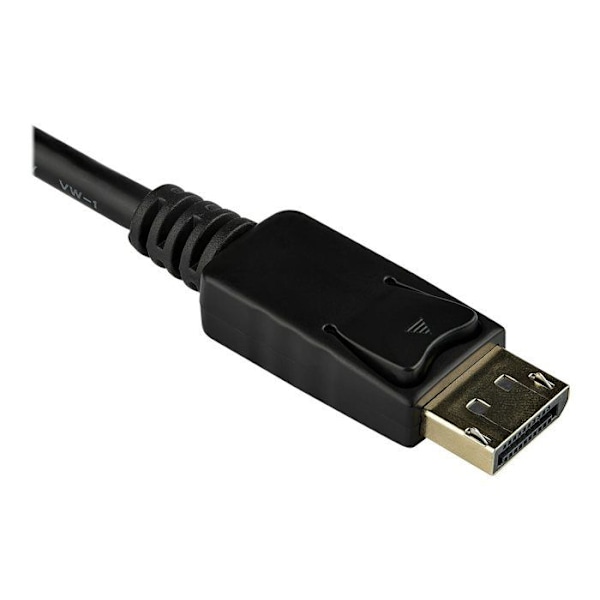 Videoadapter - StarTech - MDP2VGA2 - DisplayPort till VGA - Upplösning 1920x1200 - Svart