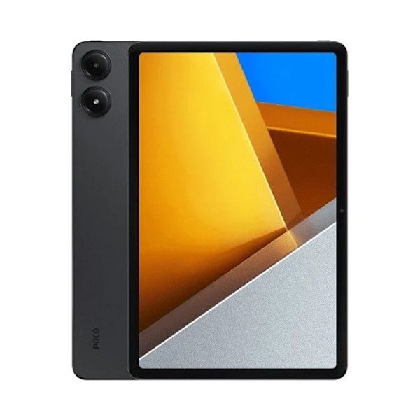 XIAOMI Redmi Pad Pro Tablet 6GB 128GB Grå skärm 12,1" LCD 120Hz Snapdragon 7s Gen 2 Batteri 10000mAh Wi-Fi 6 HyperOS