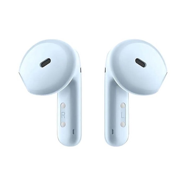 Xiaomi Redmi Buds Active 6 Bluetooth-hörlurar blå (Transparent Blue) Transparent Blå