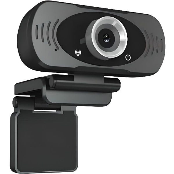 Webbkamera - Xiaomi - Xiaomi Imilab CMSXJ22A 1080p Full HD 30 FPS webbkamera svart