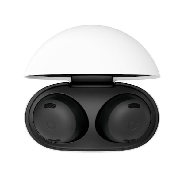 Trådlösa hörlurar - GOOGLE - Pixel Buds Pro - Kolfiber - USB-C - 11h batteritid Kol