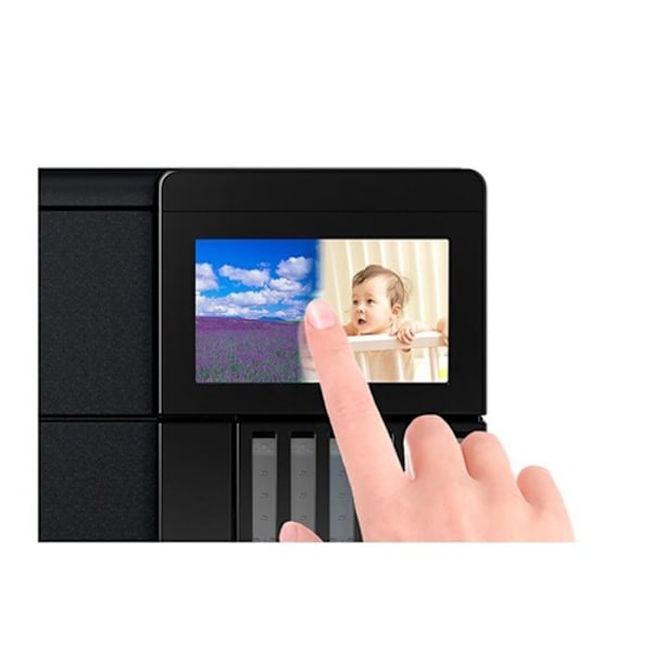 Skrivare - Epson - Ekotank ET-8550 - 6 färger - A3+ - Trådlös