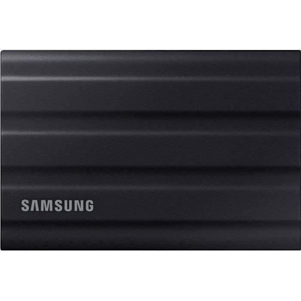 SAMSUNG Extern SSD T7 Shield Svart 1 TB MU-PE1T0S/EU