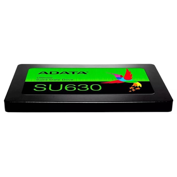 ADATA ULTIMATE SU630 2,5" 960 GB SATA 3D2 QLC SSD