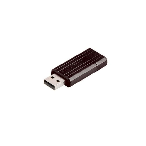 Verbatim Store'n'Go PinStripe 128GB USB-minne