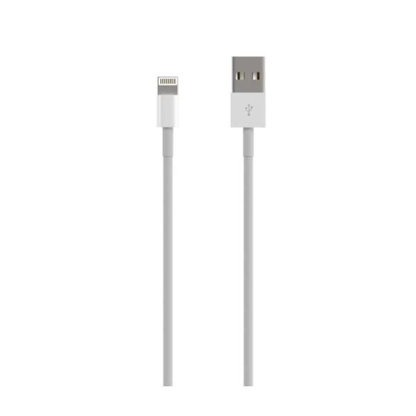 AISENS CABLE LIGHTNING USB 2.0 M-USB-A/M VIT 0,5M