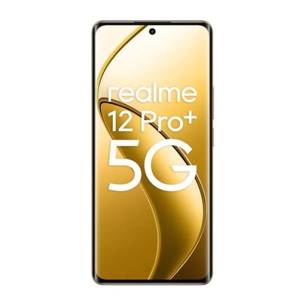Realme 12 Pro+ 5G 12GB/512GB Beige (Navigator Beige) Dual SIM