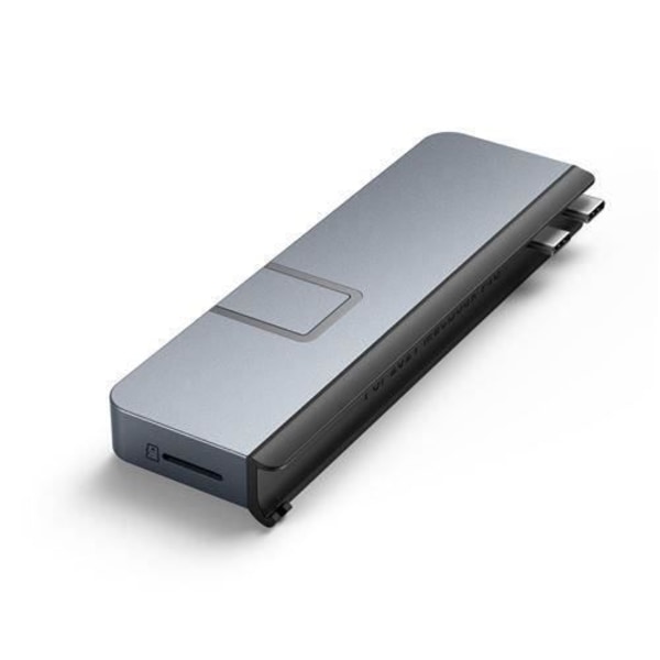 HyperDrive 7-i-2 Duo Pro USB Hub HD575-GRÅ för Apple MacBook Air och MacBook Pro Space Grey - 6941921148300