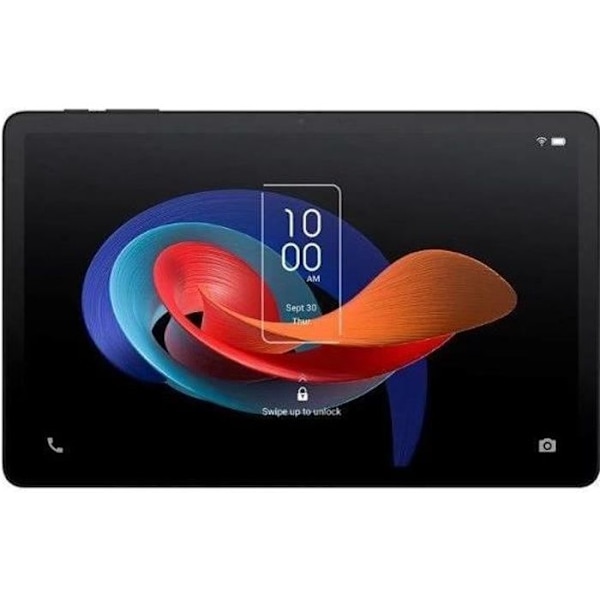 Touch Tablet - TCL - TAB 10 GEN 2 - 10,4" - 4 GB RAM - 64 GB lagring - Wifi - Mörkgrå Grå