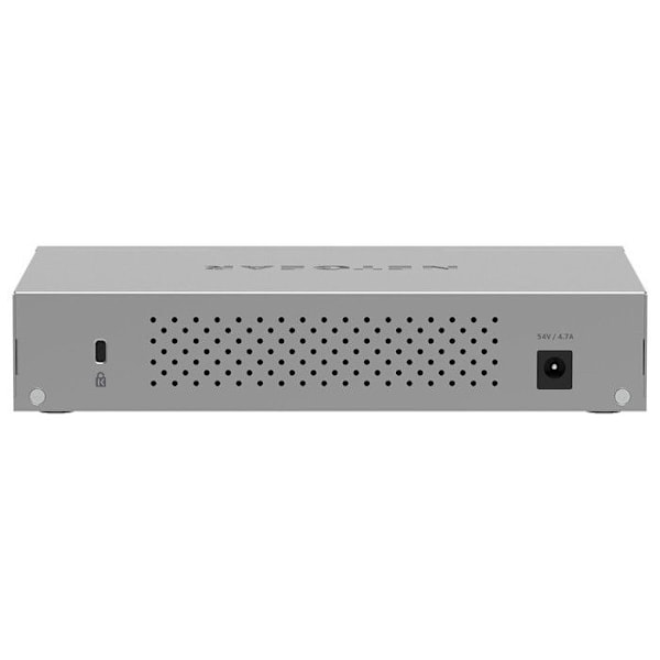 Switch - Netgear - MS108EUP - 8 portar - Gigabit Ethernet - 2 års garanti