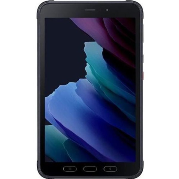 Galaxy Tab Active 3 LTE 64GB 4GB RAM SM-T575 Enterpise Edition Svart