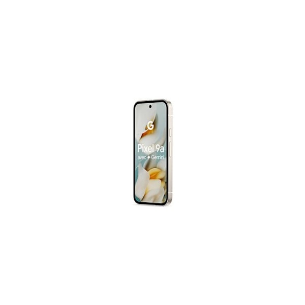 Smartphone Google Pixel 9a 6,3" 5G Dubbel SIM 128 Go Vit Porslin Porslin vit