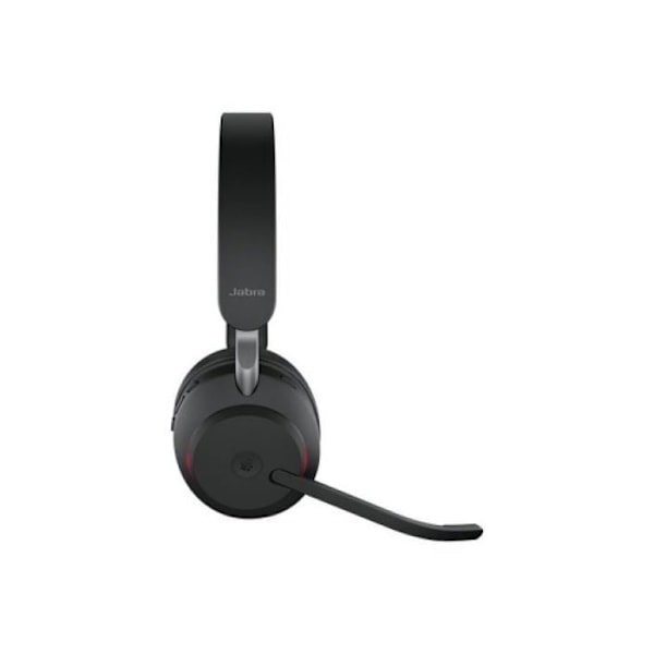 Casque Jabra Evolve2 65 - USB-A MS Teams Stereo - Noir Svart