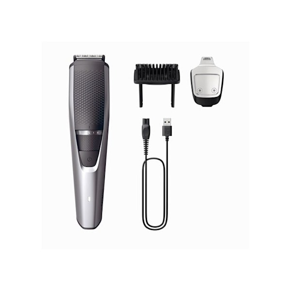 Skäggtrimmer - Philips - BT3239/15 - Lift & Trim-system - 20 klipphöjder - Autonomi 90 min