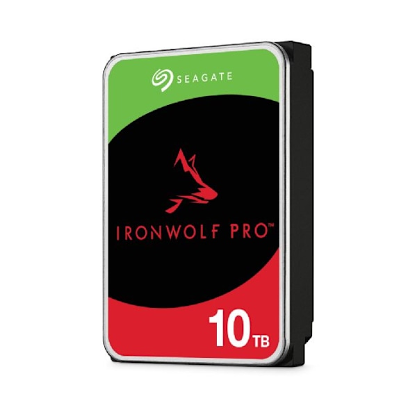 Seagate ST10000NT001 3,5" 10TB hårddisk