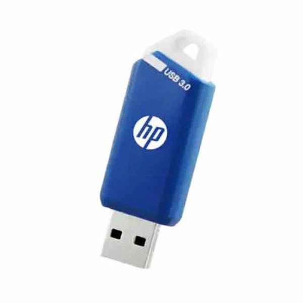 HP HPFD755W-64 USB-minne 64 GB Blå