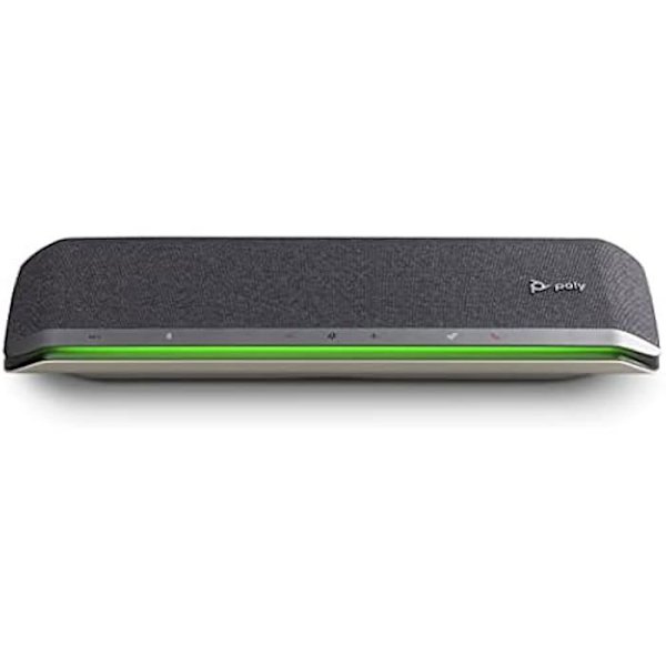 Smart högtalare - PLANTRONICS - Sync 60 - USB-A och USB-C-anslutning - Bluetooth 5.0 - Svart
