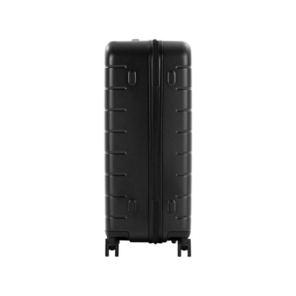 Håll resväska - XIAOMI - Classic Pro Aluminium - 20-28 tum - Robusta dragkedjor - TSA-lås Svart