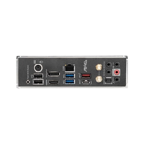 Moderkort - MSI - MAG B550 TOMAHAWK MAX WIFI (911-7C91-037)