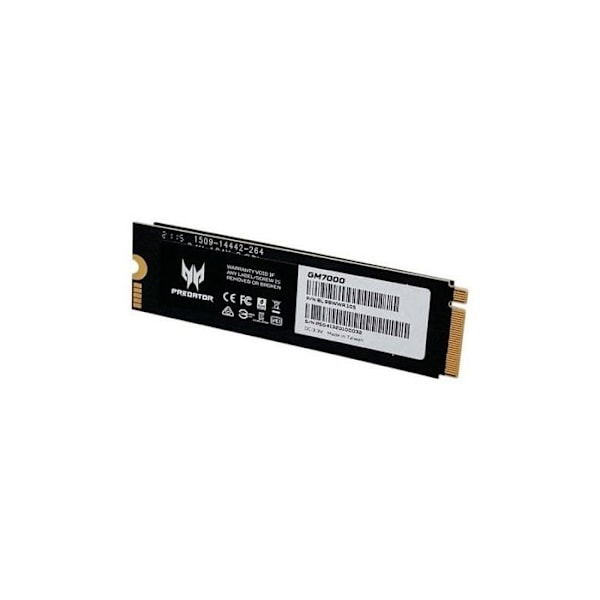 SSD - ACER - GM7000 - 1 TB - M.2 - PCIe G4x4