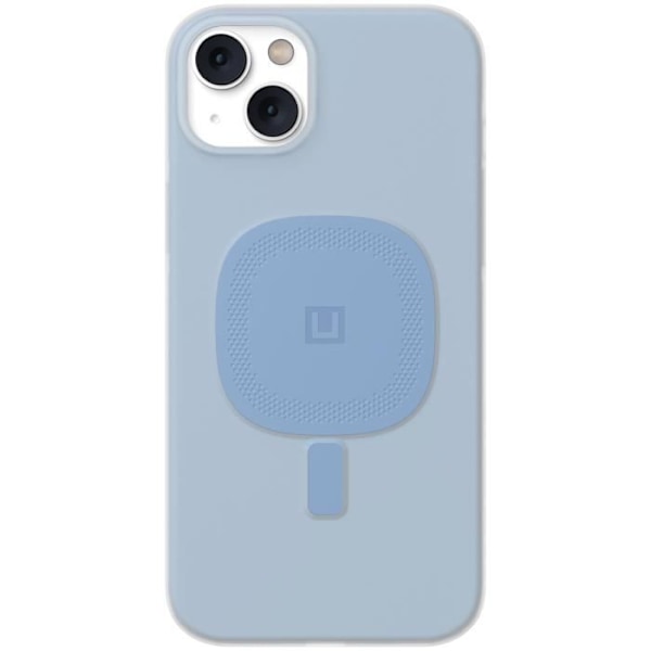 Bakcover - UAG - Lucent 2.0 - MagSafe - iPhone 14 Plus - Färg Blå Blå