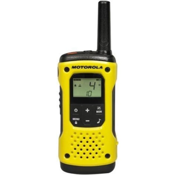 Motorola TLKR T92 H2O bärbar radio - 2 PMR-band - 8 kanaler