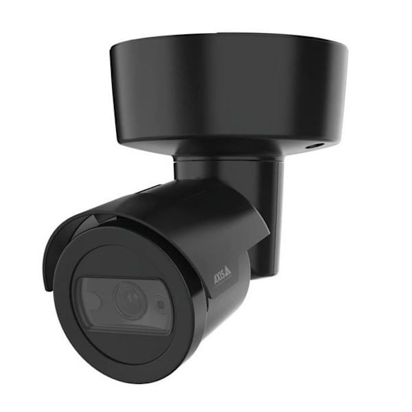 AXIS M2035-LE 8MM SVART LOD INOMHUS OCH UTOMHUS IP-SÄKERHETSKAMERA Svart