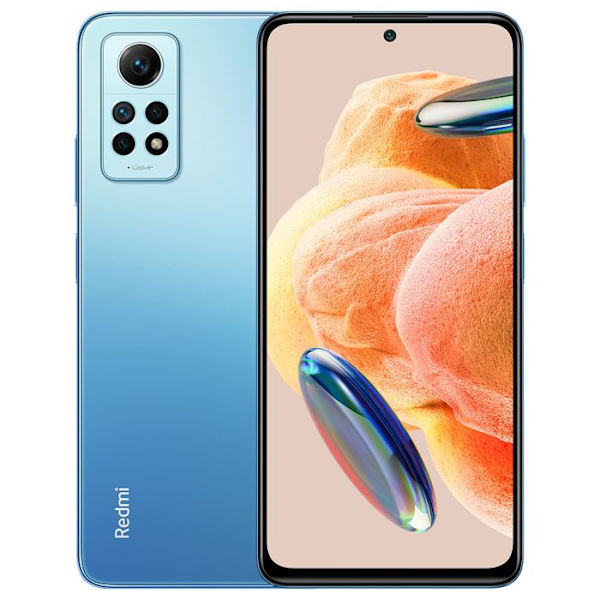 SMARTPHONE NOTE12PRO 8G/256G 6,67'' BLÅ XIAOMI