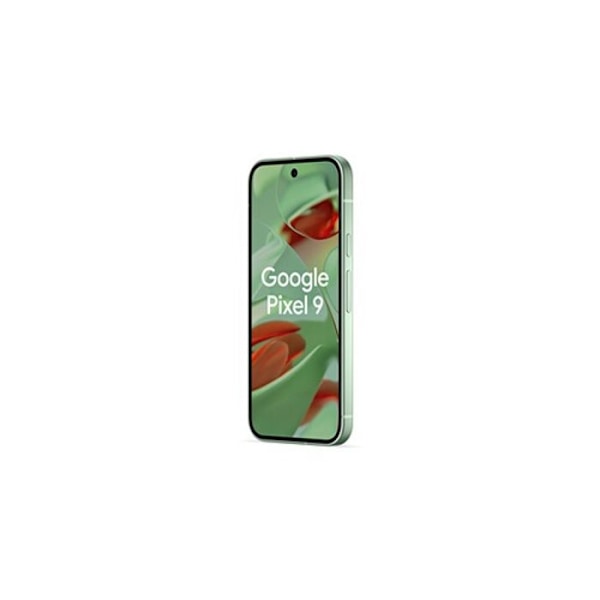 Google Pixel 9 6,3" 5G smartphone Dual nano SIM 128 GB mandelgrön