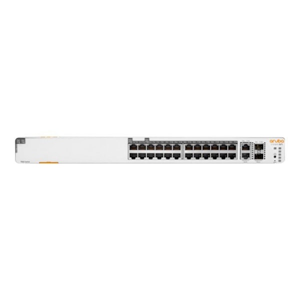 Kommutator - ARUBA - Instant On 1960 24G - L3 Lite - Hanterad - 24 Gigabit Ethernet-portar