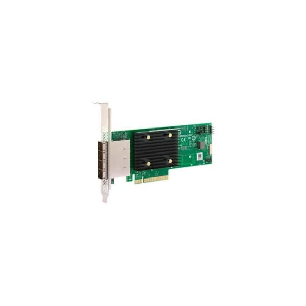Nätverkskort - LENOVO - ISG ThinkSystem 440-16e - PCIe - Mini-SAS - 12 Gbit/s Multifärg