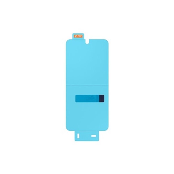 Skyddsfilm - Samsung - Galaxy A56 5G - Ultra-transparent - Repellerande mot repor - 1 enhet Transparent