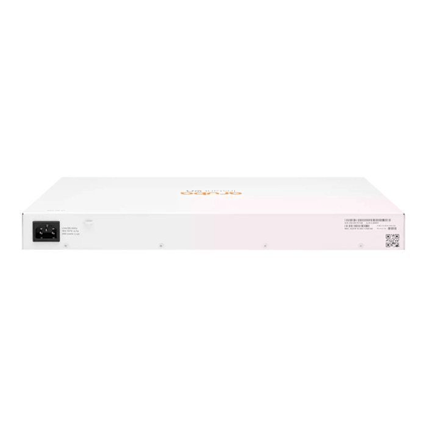 Autonom växellåda - HPE - Aruba Ion 1830 - 24 LAN RJ-45-portar - 2 SFP-portar - 195W PoE