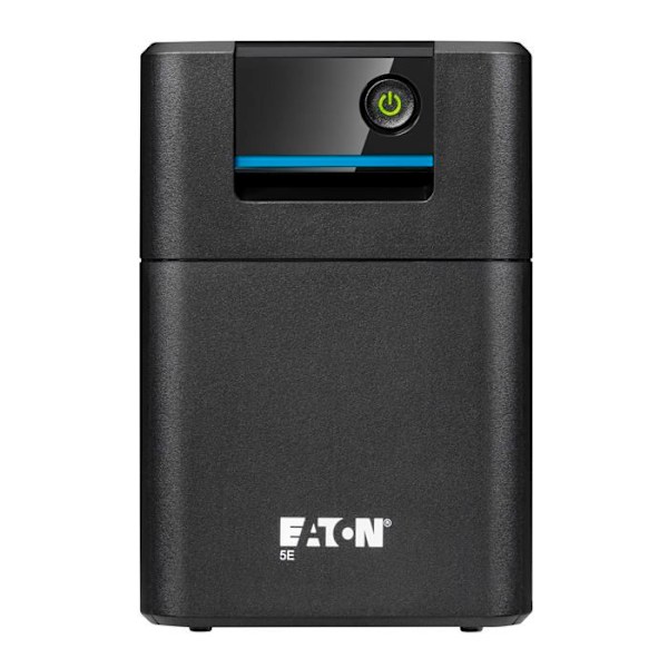 EATON UPS 5E GEN2 550 IEC - INTERAKTIV OAVBRUTEN STRÖMFÖRSÖRJNING