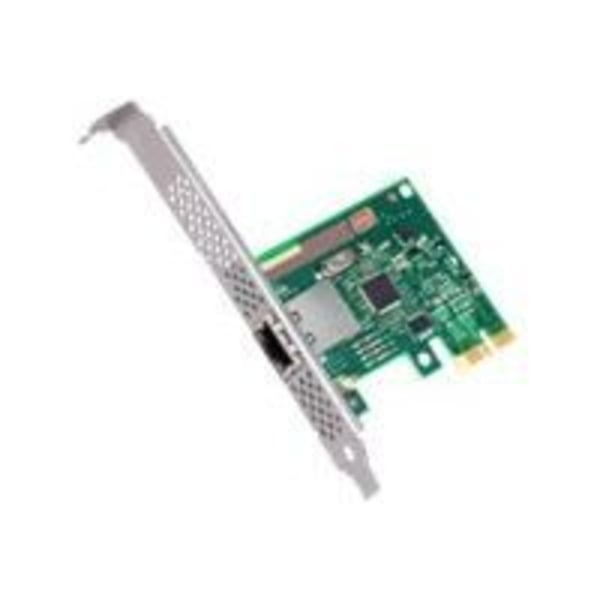 INTEL Gigabit Ethernet-kort för PC I210T1 - PCI Express x1 - 1 portar - RJ-45-nätverk - Twisted Pair