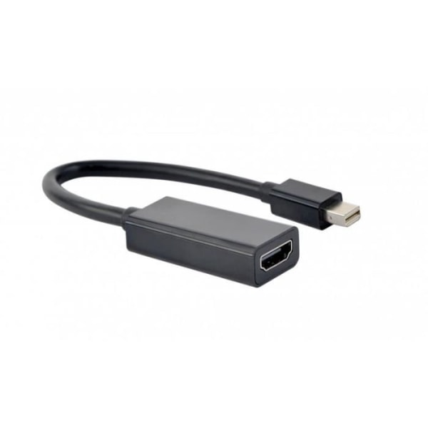 Gembird Mini-DP till HDMI-4K I/O-adapter A-MDPM-HDMIF4K-01 - 8716309113519