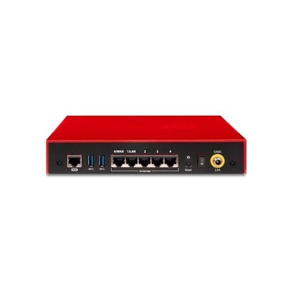 Byt upp till WatchGuard Firebox T45 med 3 års Basic Security Suite (WGT45413)