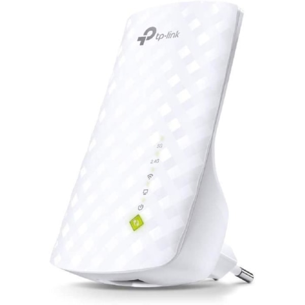 TP-LINK RE200 AC 750 Mbps Dual Band Wi-Fi Repeater