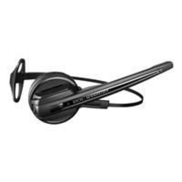Mikrohörlur - EPOS - I SENNHEISER D 10 HS - Över örat - Konvertibel - DECT trådlös - Svart, Silver