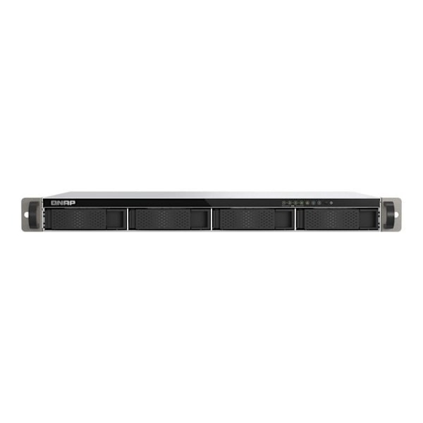 QNAP TS-433EU - NAS-server Svart